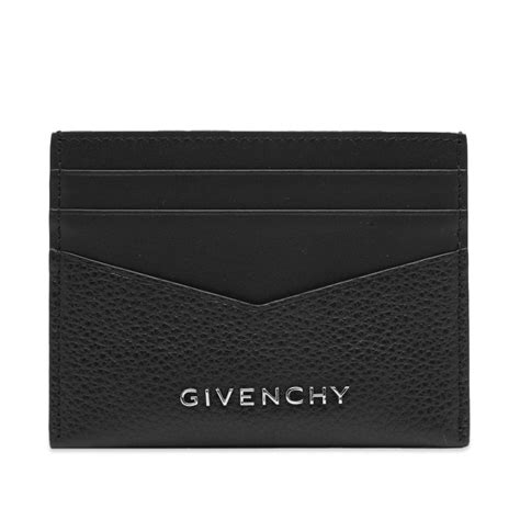 givenchy card wallet